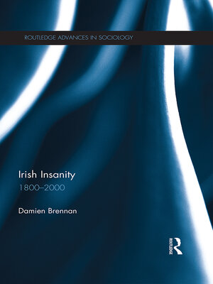 cover image of Irish Insanity